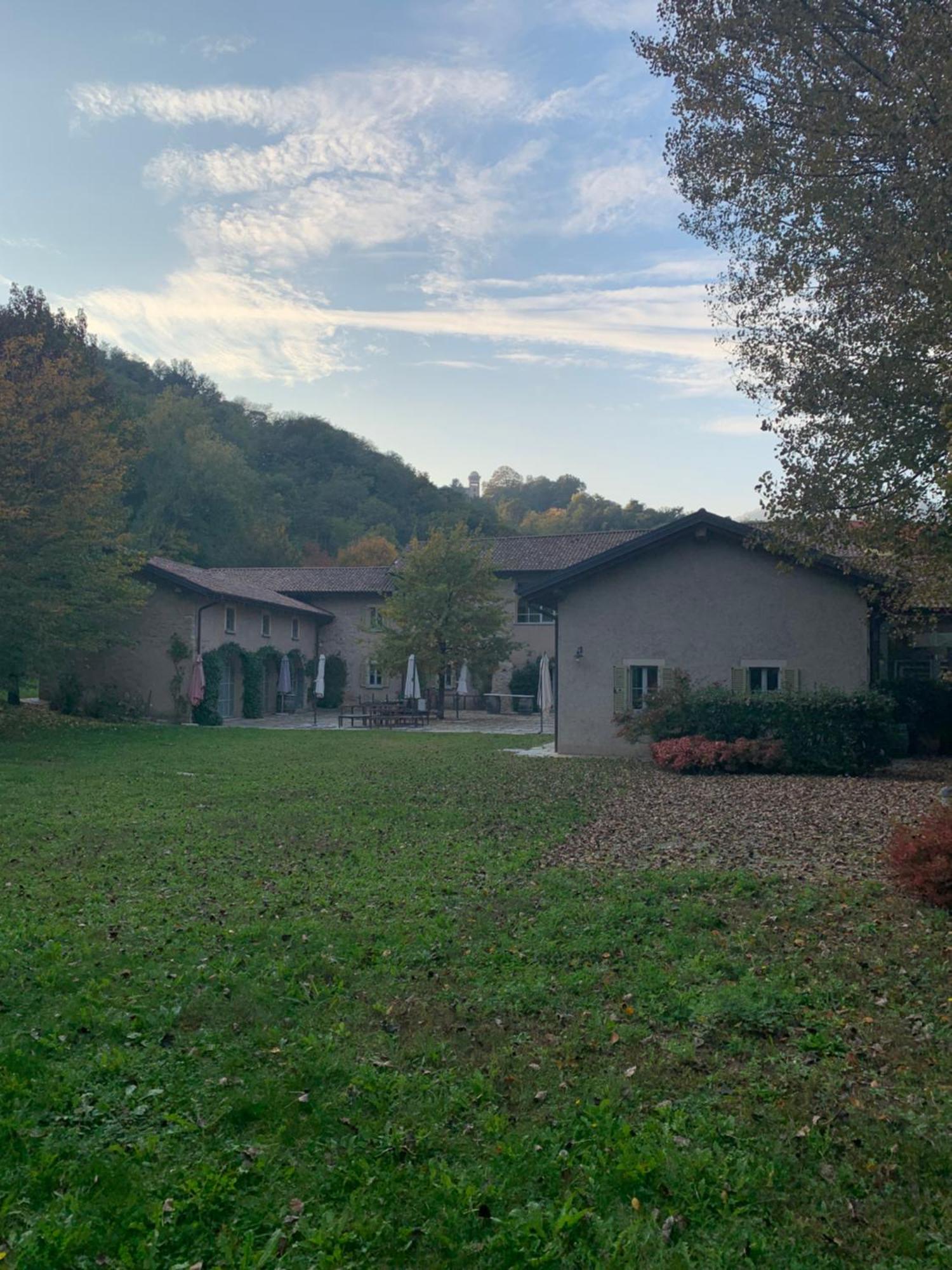Locanda Ca Dei Santi Induno Olona Dış mekan fotoğraf